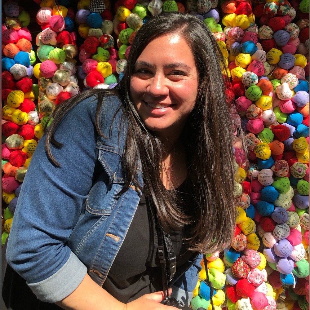 Meet your Posher, Kimberley